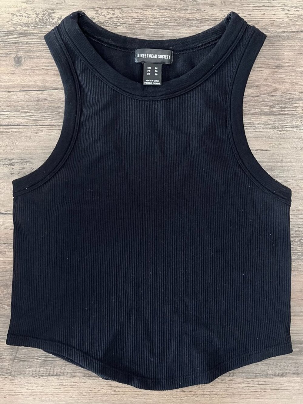 BUNDLE Cropped Tank Tops - Picture 2 of 11